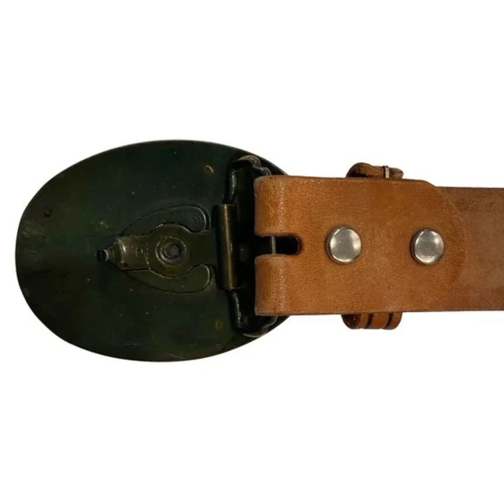 Vintage Leather hand finished